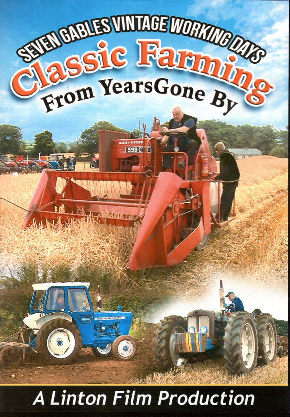 Classic Farming From Years Gone By