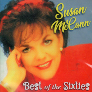 Susan McCann - Best Of The Sixties - New CD