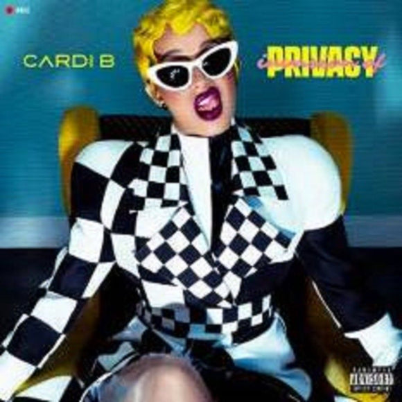 Cardi B - Invasion of Privacy - New CD Album - Pre Order 22/02/2019