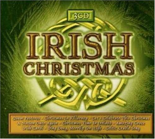 Irish Christmas - New 3CD Boxset