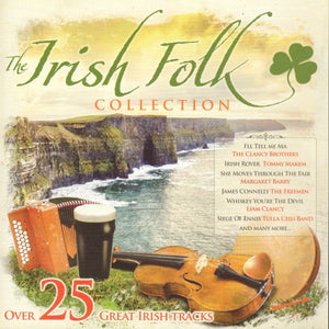Ruby Murray, Eileen Donaghy & Brendan O'Dowda - The Irish Folk Collection