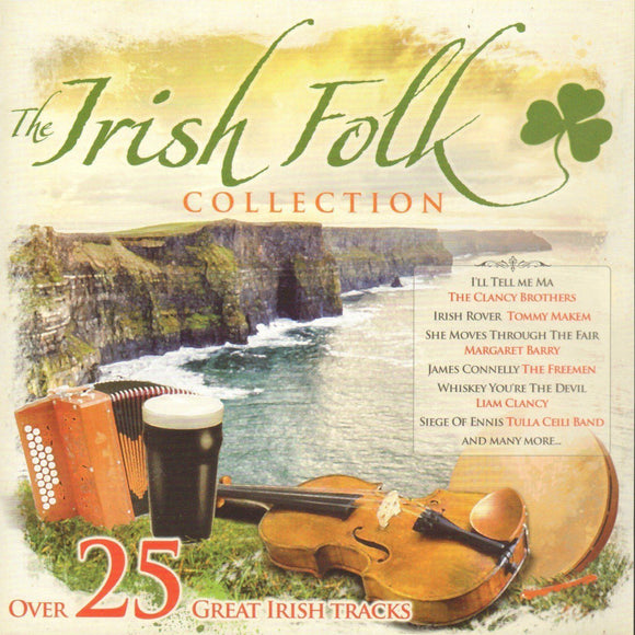 Ruby Murray, Eileen Donaghy & Brendan O'Dowda - The Irish Folk Collection