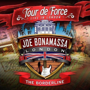 Joe Bonamassa - Tour De Force - The Borderline - New 2CD Album