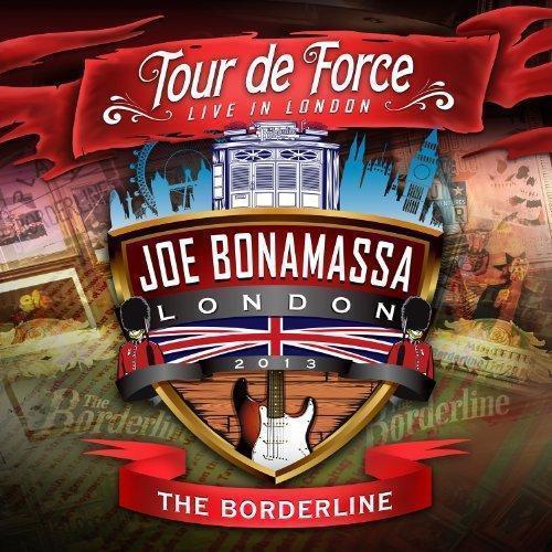 Joe Bonamassa - Tour De Force - The Borderline - New 2CD Album