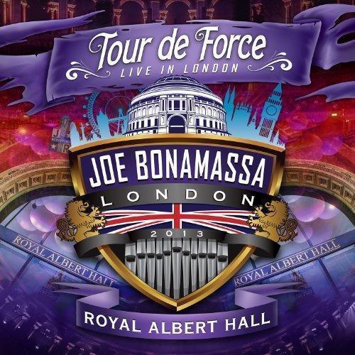 Joe Bonamassa - Tour De Force - Royal Albert Hall - New 2CD Album