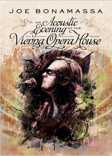 Joe Bonamassa - An Acoustic Evening at the Vienna Opera House - New DVD