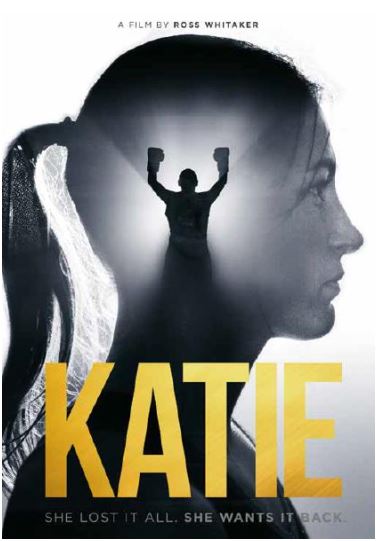 Katie Taylor Comeback - New DVD - Pre Order 30/11/2018