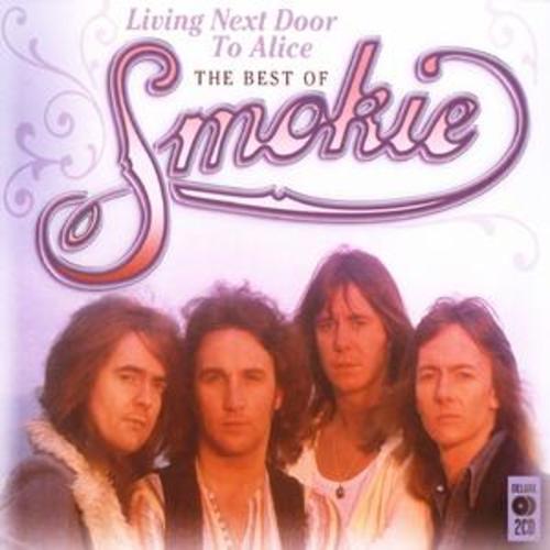 Living Next Door To Alice - The Best Of Smokie - New 2CD Album