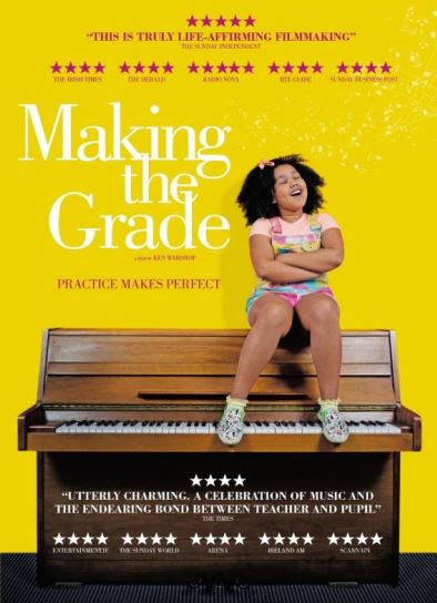 Making The Grade - New DVD