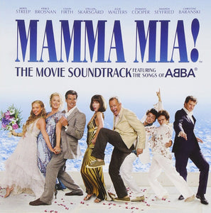 Mamma Mia! - The Movie Soundtrack - New CD Album