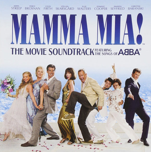 Mamma Mia! - The Movie Soundtrack - New CD Album