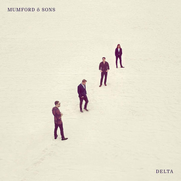 Mumford & Sons - Delta - New CD Album - Pre Order 16/11/2018