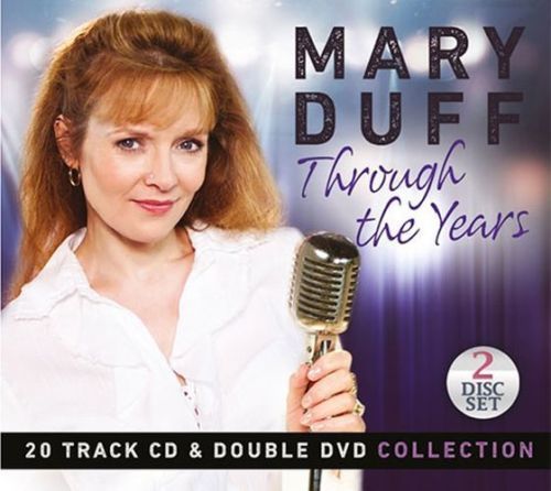 Mary Duff - Through the Years - 2CD + 2DVD