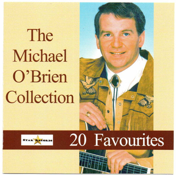 Michael O'Brien - The Michael O'Brien Collection - New CD