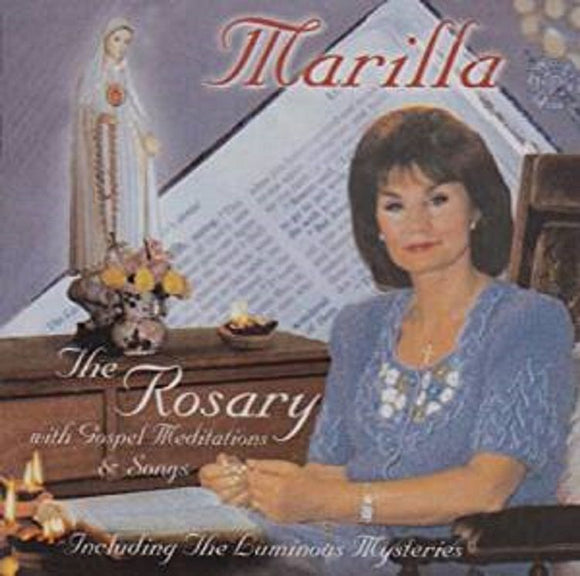 Marilla - The Rosary - 2CD Set Inc The Luminous Mysteries With Gospel Meditations