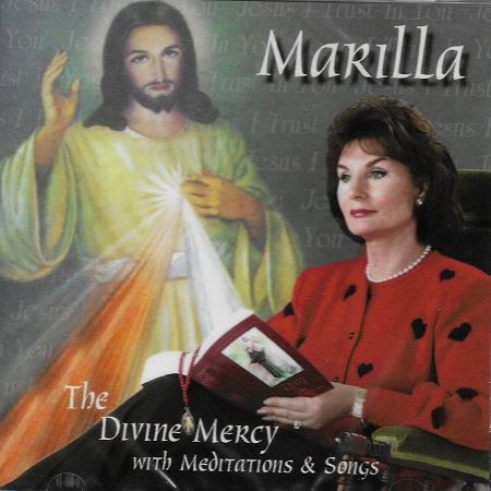Marilla Ness: The Divine Mercy - CD