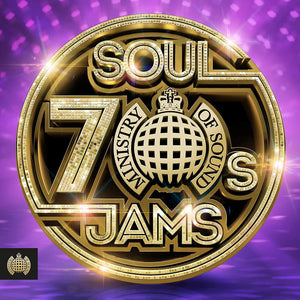 VARIOUS ARTISTS - 70's SOUL JAMS - New 3CD Album - Pre Order 09/11/2018
