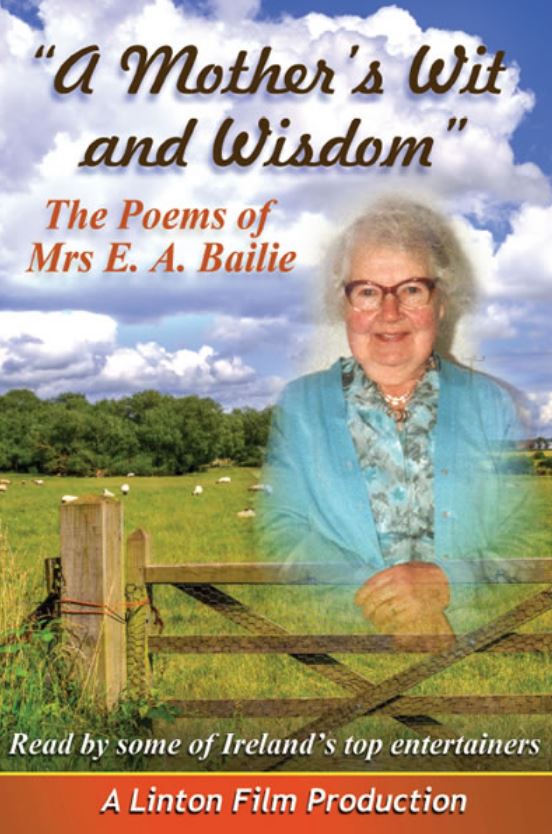 A Mother's Wit and Wisdom - The Poems of Mrs E.A. Bailie - DVD