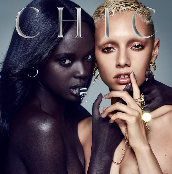 Nile Rodgers & Chic - It's About Time - New CD Album - Pre Order Released 28/09/2018