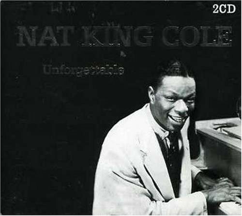 Nat King Cole - Unforgettable - New 2CD Album