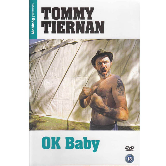 Tommy Tiernan - OK Baby - DVD