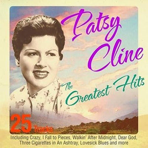 Patsy Cline - The Greatest Hits - CD Album