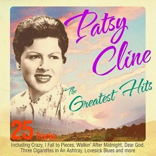 Patsy Cline - The Greatest Hits - CD Album