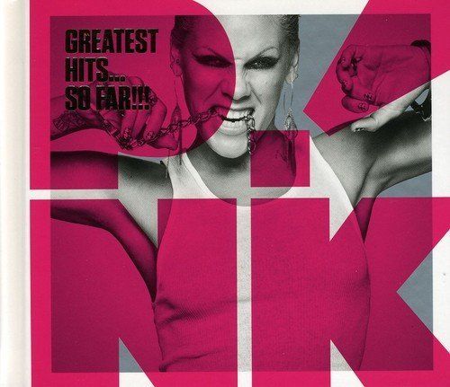 Pink - Greatest Hits… So Far!!! - New CD+DVD Deluxe Edition, Explicit Lyrics