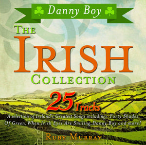 Ruby Murray - Danny Boy - The Irish Collection - CD Album
