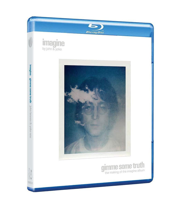 John Lennon & Yoko Ono - Imagine & Gimmie the truth - New BluRay - Pre Order Released 05/10/2018