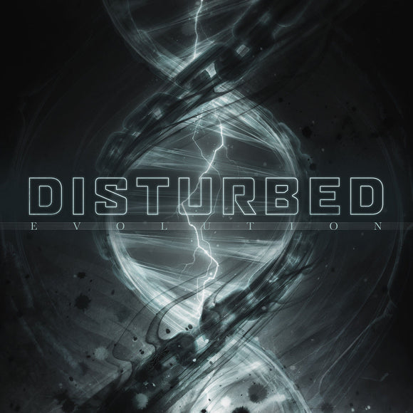 Disturbed - Evolution  - New Deluxe CD Album - Pre Order Released 19/10/2018