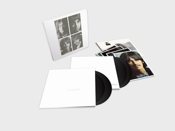 The Beatles (White Album) - New 4LP Album - Pre Order Released 09/11/2018