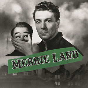 The Good, The Bad & The Queen - Merrie Land - New CD - Pre Order 16/11/2018