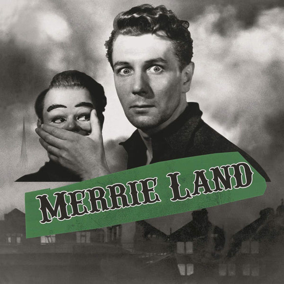 The Good, The Bad & The Queen - Merrie Land - New CD - Pre Order 16/11/2018