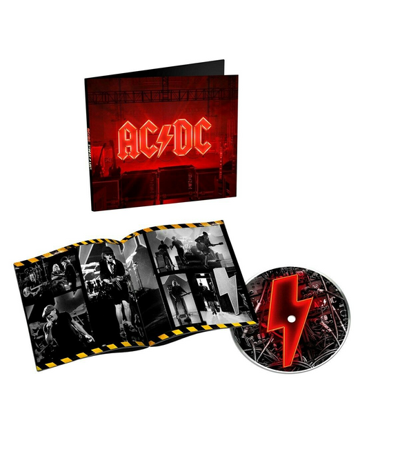 AC/DC - Power Up Pre-Order Releases 13/11/2020