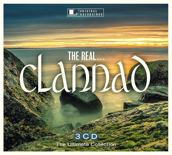 THE REAL… CLANNAD  - New 3CD Album - Pre Order Released 09/11/2018