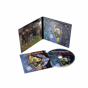 Iron Maiden - No Prayer For The Dying - New CD Album - Released 29/03/2019