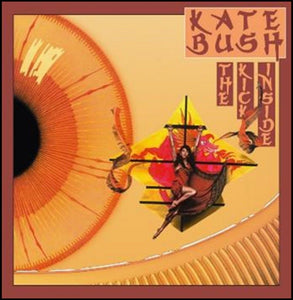 Kate Bush - The Kick Inside - New CD Album - Pre Order 16/11/2018