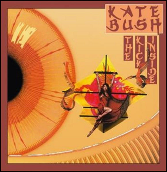 Kate Bush - The Kick Inside - New CD Album - Pre Order 16/11/2018