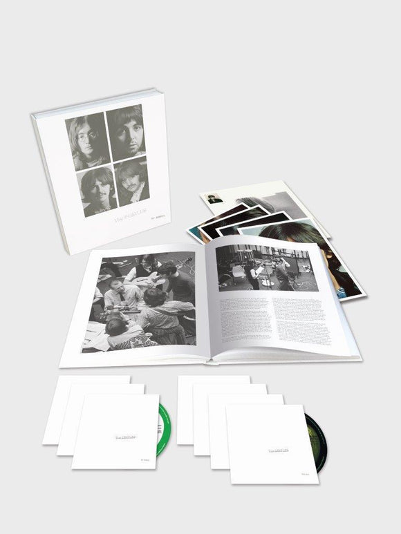The Beatles (White Album) - New 6CD + Blu-Ray - Pre Order Released 09/11/2018