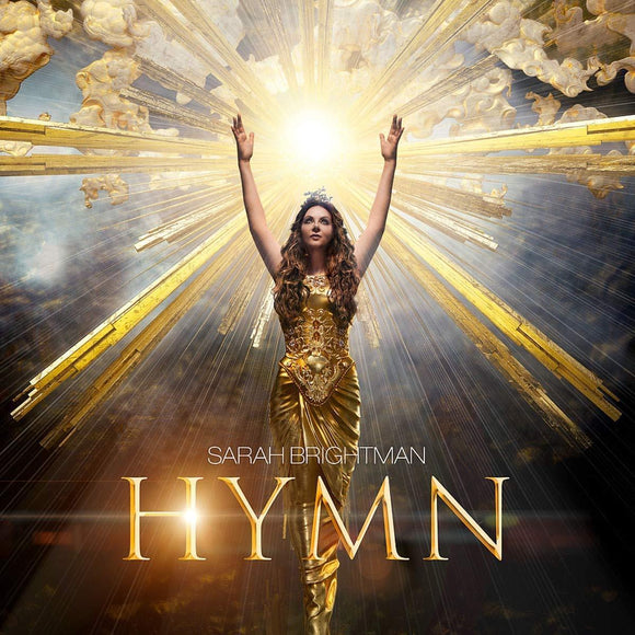 Sarah Brightman - Hymn - New CD Album - Pre Order Released 09/11/2018