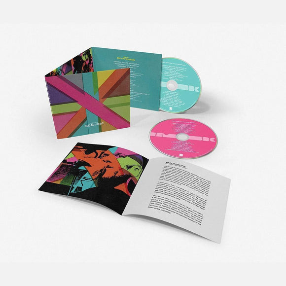 R.E.M - Best Of R.E.M. At The BBC - New 2CD Album - Pre Order 19/10/2018