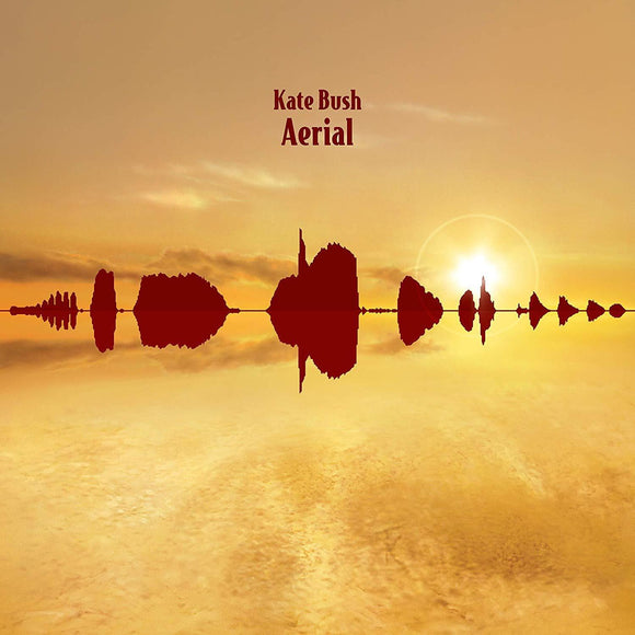 Kate Bush - Ariel - New 2CD Album - Pre Order 30/11/2018