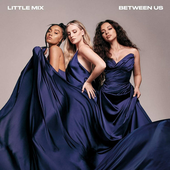 Little Mix - Between Us - New Deluxe 2CD - Released 12/11/2021