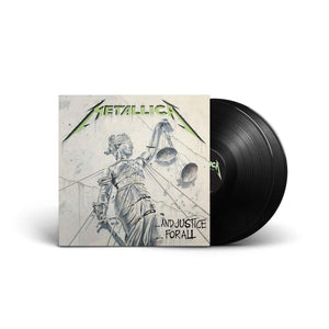 Metallica - …And Justice for All - New 2LP 180g Album - Pre Order 02/11/2018