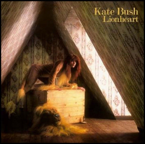 Kate Bush - Lionheart - New CD Album - Pre Order 16/11/2018