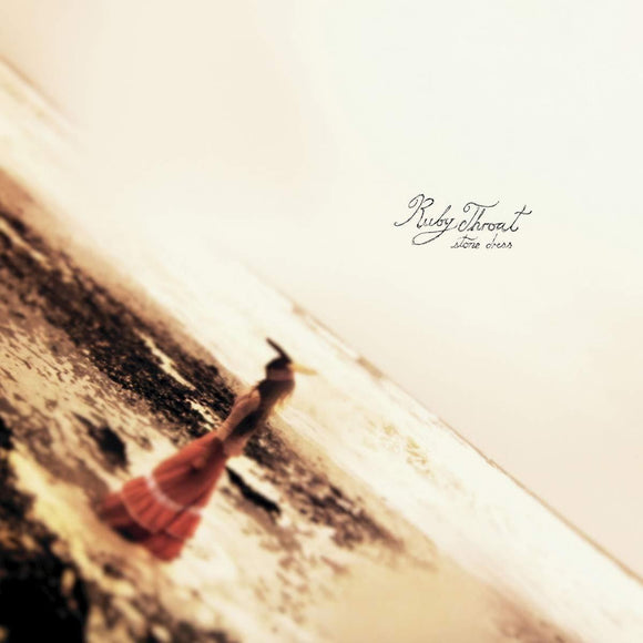 Ruby Throat - Stone Dress - New 2CD Album - Pre Order Released 09/11/2018