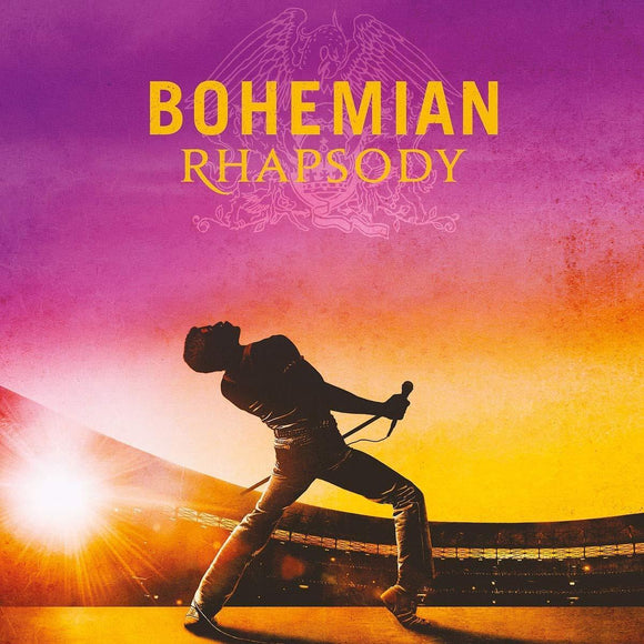 Queen - Bohemian Rhapsody - New CD Album - Pre Order Released 19/10/2018