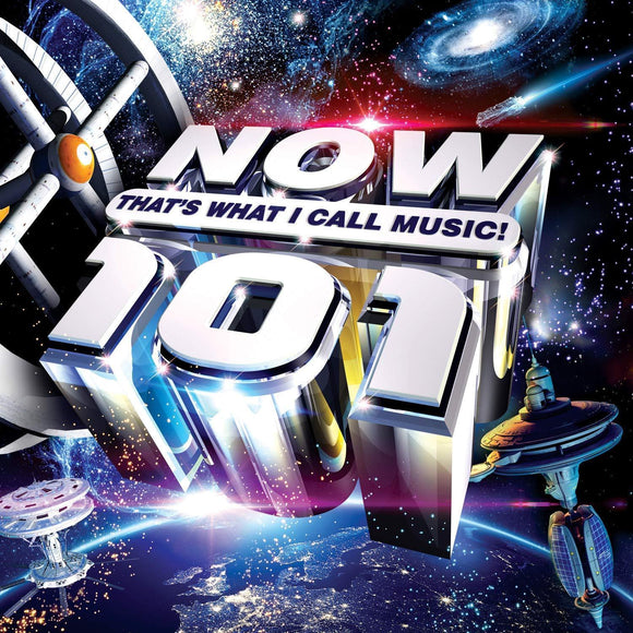 Various Artists - Now 101 - New 2CD Album - Pre Order 23/11/2018