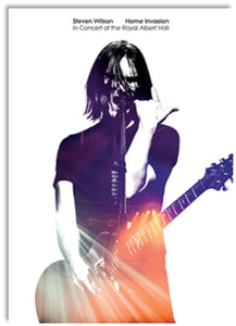 Steven Wilson - Home Invasion in Concert - New DVD - Pre Order 02/11/2018